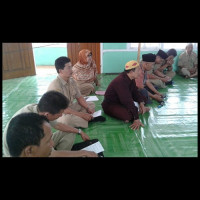 Ka.MIN Bandung Marga Ikuti Rapat Panitia Qurban