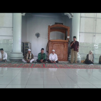 Ka. KUA Putri Hijau Ajak Masyarakat Ramaikan Masjid