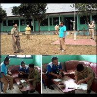 Ka.Kemenag RL Cek Persiapan Peresmian MAN Filial PUT