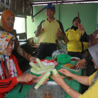 Wujud Rasa Syukur, Kemenag Kota Bengkulu Halal Bihalal Dan Makan Bersama