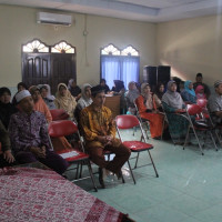 Kantor Kemenag Kota Adakan Orientasi Guru Madin 