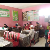 MIM Lubuk Kembang R/L Rapat Panitia Qurban 