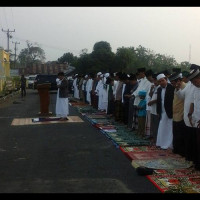 PYMT Kemenag Benteng Imam Sholat Idul Adha Pemda 