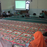 Kantor Kemenag Kota Adakan Pembinaan Syariah Tentang Isu Keagamaan