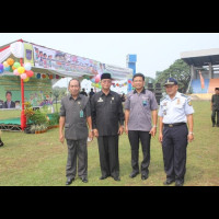 Ka.Kemenag BU Ikuti Peringatan Hari Anak Nasional