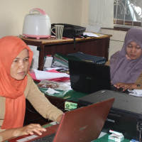 ASN Kemenag Kota Bengkulu Sudah 100% Teregistrasi E-PUPNS