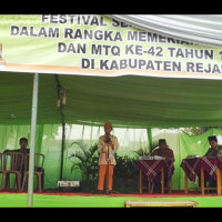 Siswa MIM Lubuk Kembang Curup Utara Ikuti Lomba Pildacil 