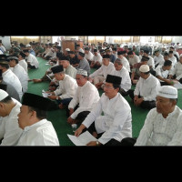 Ka.MIN 03 Bandung Marga Ikuti Zikir Akbar