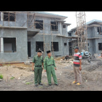 Pembangunan Asrama MAN IC Benteng 70 %, Desember 2015 Tuntas