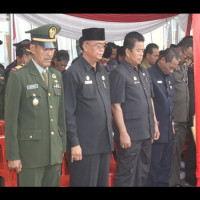 Ka.Kemenag B/U Ikuti Upacara Hari Kesaktian Pancasila 