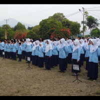 MIN Harapan Makmur Adakan Pembinaan Program Generasi Berencana