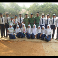 MTsN 2 Kota Juara di Ajang Perlombaan Ulang Tahun SMA Muhammadiyah 1