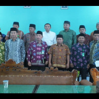 14 Kepala KUA Ikuti Raker Proyek Perubahan