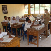 MTS Harapan Makmur Benteng Laksanakan Ujian MID Semester I 