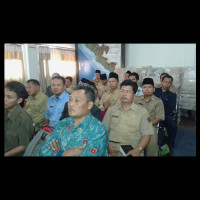 Ka.MIN 03 Bandung Marga Ikuti Pembinaan Penyusunan Laporan