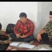 Kemenag Bersama Pemda Seluma Rakoor Pemantapan MTQ Tingkat Provinsi