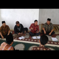 Jelang Pelaksanaan MTQ Tingkat Provinsi Ka.KUA SAM Seluma Ikuti Rakoor 