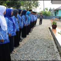 Empat Puluh Satu ASN Kemenag BS Disumpah