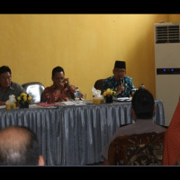 H-5 MTQ Provinsi, Kemenag Benteng Bersama Pemda Gelar Rapat Akhir