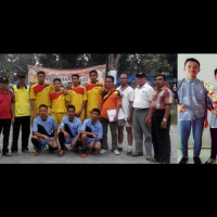 Tim Sepak Takraw MA Muhammadiyah Curup Kembali Raih Piala 