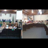 Ka.KanKemenag Benteng Ekspos Kesiapan Pelaksanaan MTQ Provinsi Bengkulu