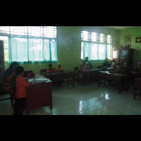 MIN 01 Dusun Curup RL Laksanakan UTS Semester Ganjil