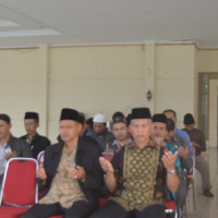 Plt Bupati BS Minta Juara Umum MTQ Prov Dipertahankan