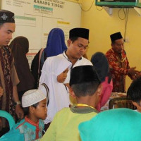 Ka. KUA Kedurang Wakili BS Cabang Tilawah Dewasa Putra 