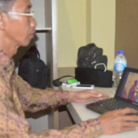 Humas Kafilah BS Siap Berikan Informasi