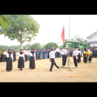 Peringati Sumpah Pemuda, MAN Seluma Adakan Upacara