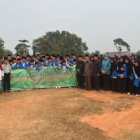 Kemenag Kota Bengkulu Gelar Upacara Peringatan Hari Santri 