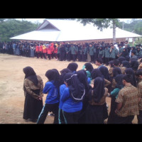 OSIS MAN Seluma Laksanakan Liga Madrasah