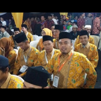 Ka.KUA SAM Seluma Hadiri Penutupan MTQ Ke-XXXII