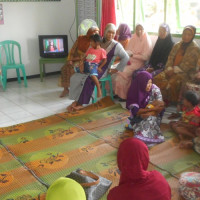 Inilah Kondisi Keluarga Catin Saat Nikah di KUA Pino Raya 