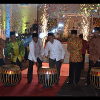 Kakan Kemenag kota Bengkulu Hadiri Penutupan MTQ Tingkat Provinsi