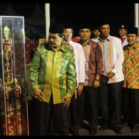 MTQ XXXIII di Lebong, Benteng Siap Pertahankan Piala