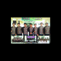 MAN 1 Kepahiang Juara 3 Lomba Nasyid Di Stain Curup