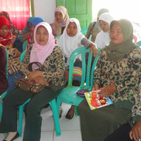 Pokjaluh Pino Raya BS Gelar Rapat Maulid Nabi