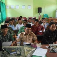 Staf KUA Pino Raya Ikuti Pembinaan Haji