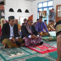 Ka.KUA Pino Raya BS Sarankan Nikah di Masjid