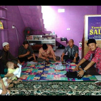 Bimas Islam Kemenag Benteng Bersama Baznas Bina Kaum Duafa dan Pelaku Usaha Kecil