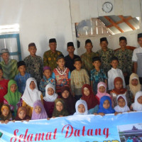 Ka.KUA Pino Raya BS Minta Safari Masjid Terus Berjalan