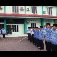 Kemenag Benteng : Peringati Hari Pahlawan Sebagai Suritauladan Dalam Bekerja