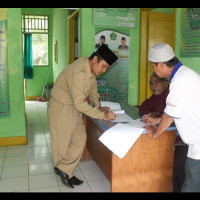 Kemenag Benteng Minta PAH Segera Kumpulkan Laporan Kerja