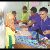 MIN Betungan BS Cairkan BSM Tahap Kedua