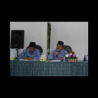 16 Desember 2015 Kemenag Benteng Undang 2 Kemenag