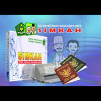 KUA Curup Tengah Rampungkan Entri Data SIMKAH 2009–2015