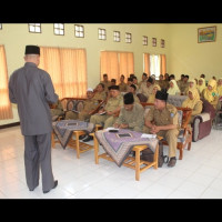   Kemenag B/U Rakor Persiapan HAB Kemenag Tingkat Provinsi Bengkulu