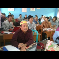 Ka.MIN 03 Bandung Marga Ikuti Pembinaan Penyusunan Rencana Anggaran Belanja