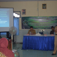 Kemenag Kota Bengkulu Adakan Orientasi Guru TPQ Angkatan II 